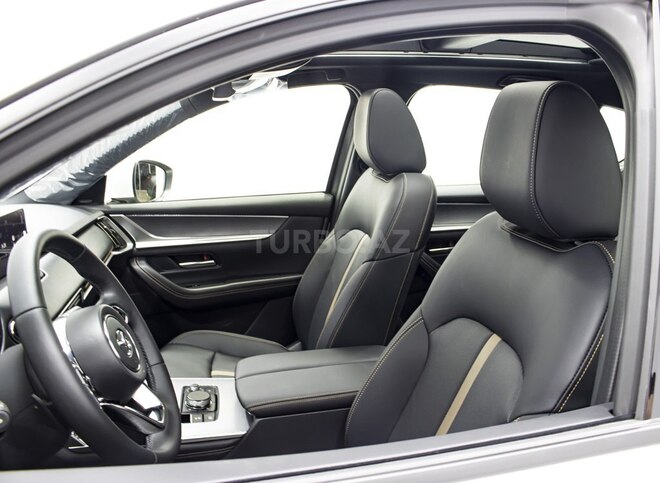 Mazda CX-60 2024, 0 km - 2.5 л - Bakı