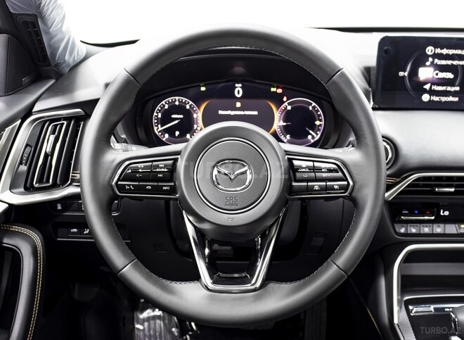 Mazda CX-60 2024, 0 km - 2.5 л - Bakı