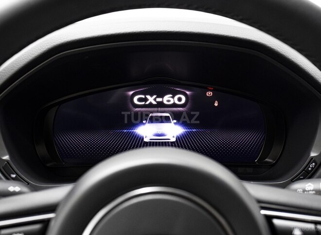 Mazda CX-60 2024, 0 km - 2.5 л - Bakı