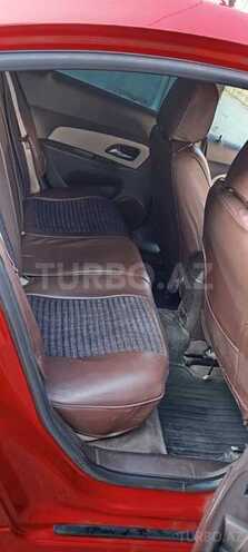 Chevrolet Cruze 2013, 151,500 km - 1.4 l - Bakı