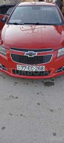 Chevrolet Cruze 2013, 151,500 km - 1.4 l - Bakı