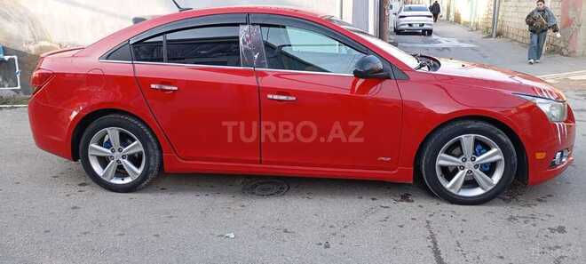Chevrolet Cruze 2013, 151,500 km - 1.4 l - Bakı