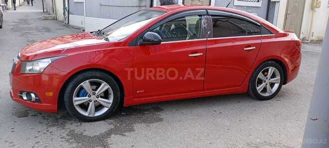 Chevrolet Cruze 2013, 151,500 km - 1.4 l - Bakı