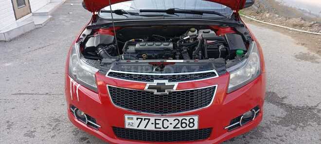Chevrolet Cruze 2013, 151,500 km - 1.4 l - Bakı