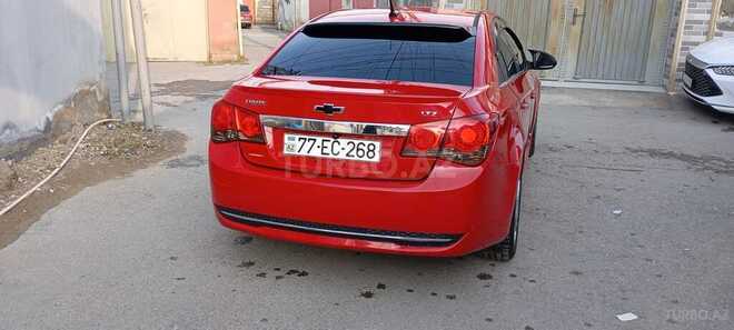 Chevrolet Cruze 2013, 151,500 km - 1.4 l - Bakı