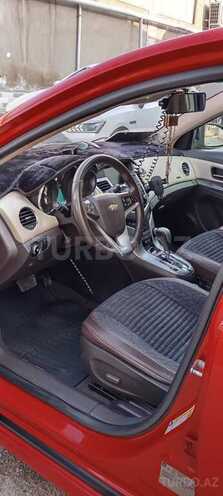 Chevrolet Cruze 2013, 151,500 km - 1.4 l - Bakı