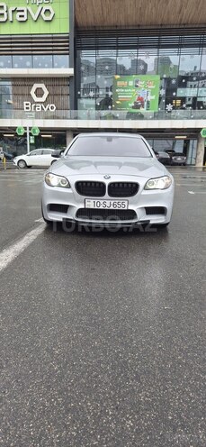 BMW 528 2014, 239,945 km - 2.0 л - Bakı