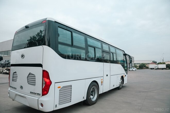 JAC Ankai-7