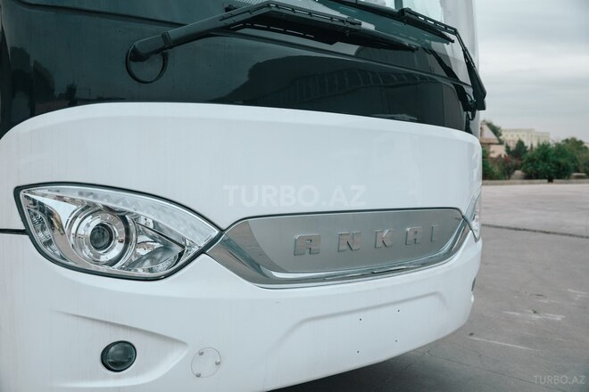 JAC Ankai-11