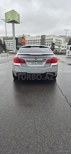BMW 528 2014, 239,945 km - 2.0 л - Bakı