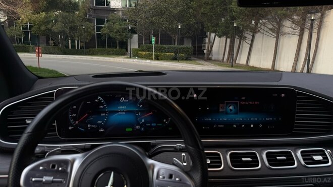 Mercedes GLS 450 4MATIC 2020, 84,000 km - 3.0 l - Bakı
