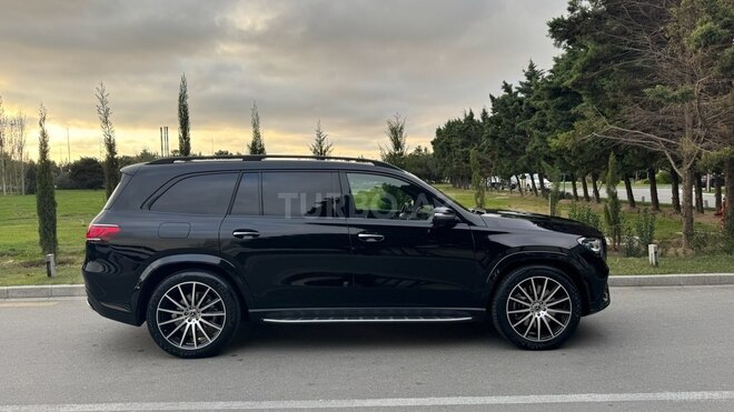 Mercedes GLS 450 4MATIC 2020, 84,000 km - 3.0 l - Bakı