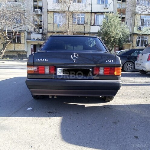 Mercedes 190 1991, 308,764 km - 2.0 l - Bakı