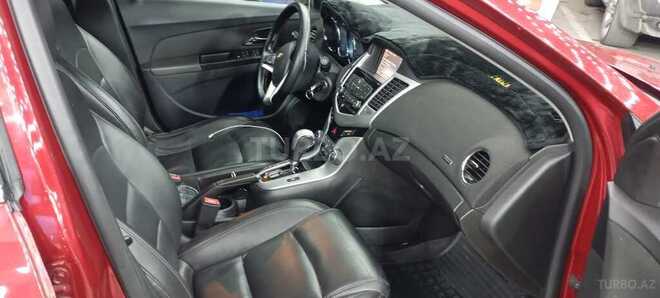 Chevrolet Cruze 2013, 218,594 km - 1.4 l - Bakı