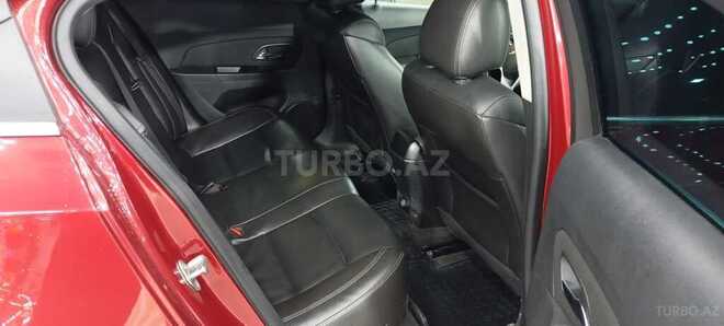 Chevrolet Cruze 2013, 218,594 km - 1.4 l - Bakı