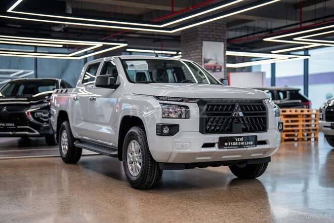 Mitsubishi L200-5