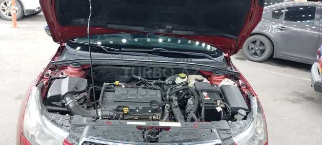 Chevrolet Cruze 2013, 218,594 km - 1.4 l - Bakı