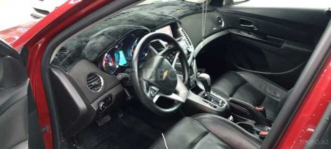 Chevrolet Cruze 2013, 218,594 km - 1.4 l - Bakı