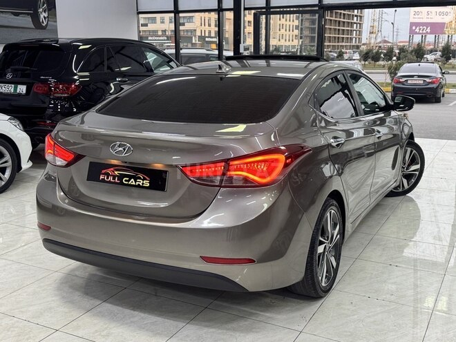 Hyundai Elantra 2015, 199,500 km - 1.8 l - Sumqayıt