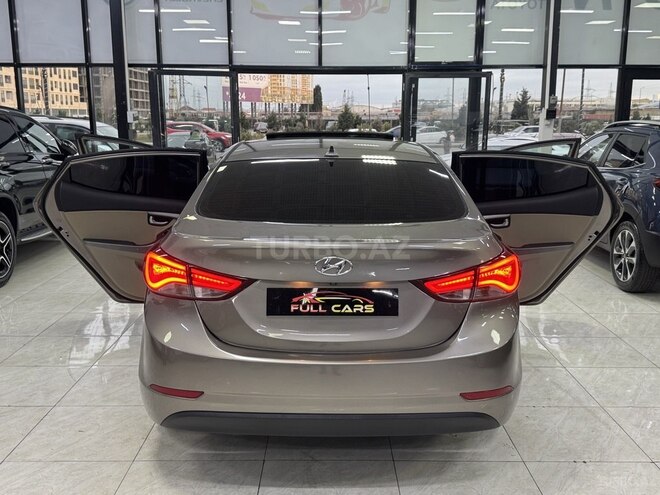 Hyundai Elantra 2015, 199,500 km - 1.8 l - Sumqayıt