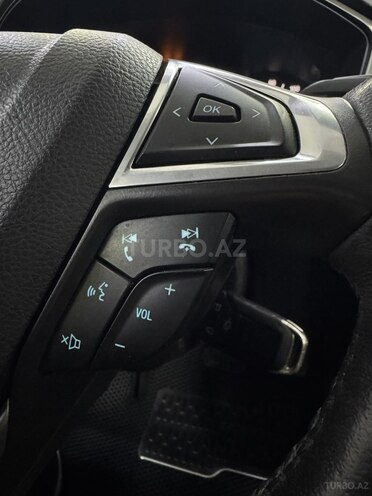 Ford Fusion (North America) 2015, 178,200 km - 1.5 l - Sumqayıt