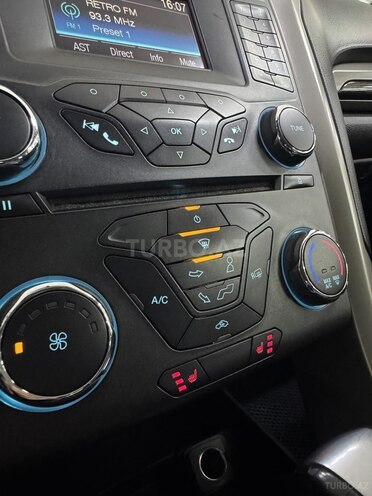 Ford Fusion (North America) 2015, 178,200 km - 1.5 l - Sumqayıt