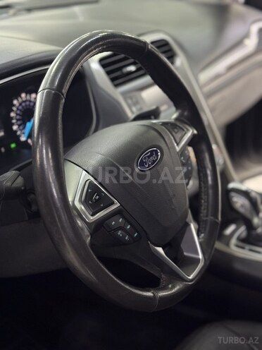 Ford Fusion (North America) 2015, 178,200 km - 1.5 l - Sumqayıt