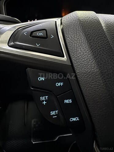 Ford Fusion (North America) 2015, 178,200 km - 1.5 l - Sumqayıt