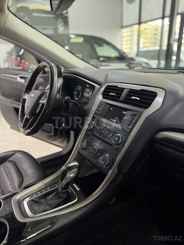 Ford Fusion (North America) 2015, 178,200 km - 1.5 l - Sumqayıt