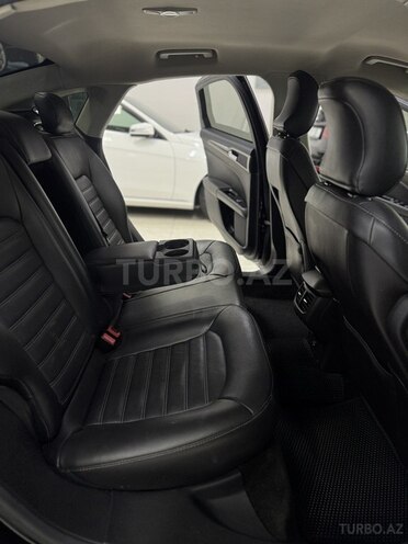 Ford Fusion (North America) 2015, 178,200 km - 1.5 l - Sumqayıt
