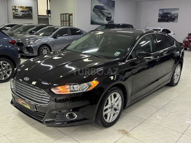 Ford Fusion (North America) 2015, 178,200 km - 1.5 l - Sumqayıt