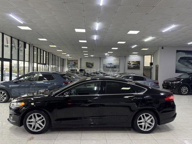 Ford Fusion (North America) 2015, 178,200 km - 1.5 l - Sumqayıt