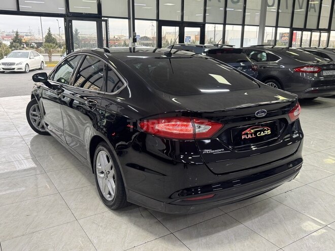Ford Fusion (North America) 2015, 178,200 km - 1.5 l - Sumqayıt