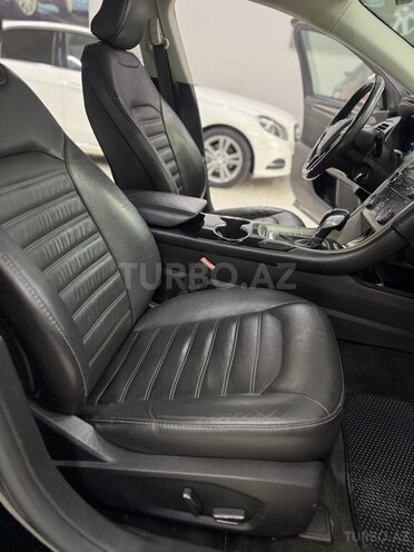 Ford Fusion (North America) 2015, 178,200 km - 1.5 l - Sumqayıt