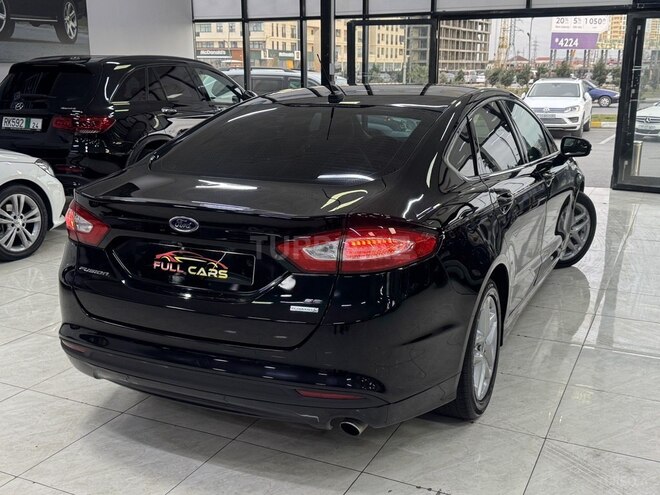 Ford Fusion (North America) 2015, 178,200 km - 1.5 l - Sumqayıt