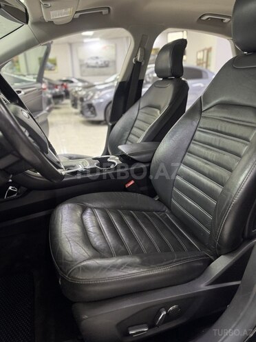 Ford Fusion (North America) 2015, 178,200 km - 1.5 l - Sumqayıt