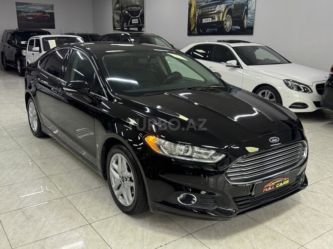 Ford Fusion (North America) 2015, 178,200 km - 1.5 l - Sumqayıt