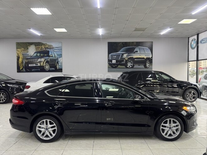 Ford Fusion (North America) 2015, 178,200 km - 1.5 l - Sumqayıt