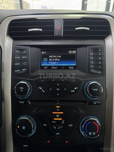 Ford Fusion (North America) 2015, 178,200 km - 1.5 l - Sumqayıt