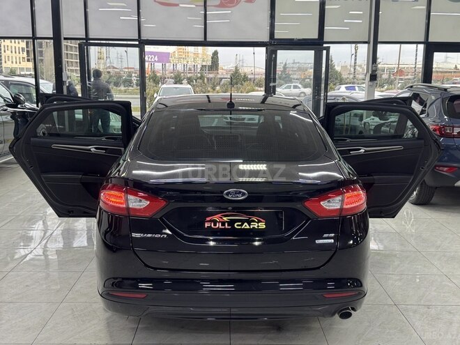 Ford Fusion (North America) 2015, 178,200 km - 1.5 l - Sumqayıt