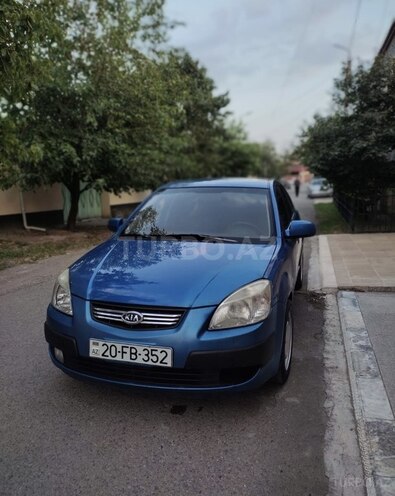 Kia Pride 2006, 422,842 km - 1.5 l - Gəncə