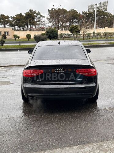 Audi A4-7