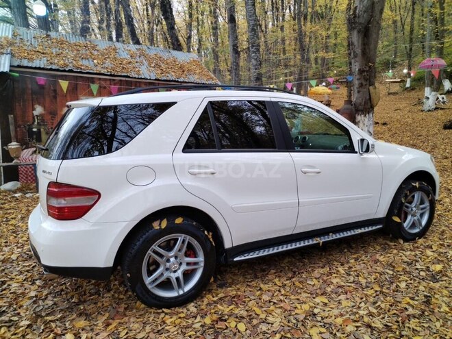 Mercedes ML 350 2005, 306,462 km - 3.5 l - Quba