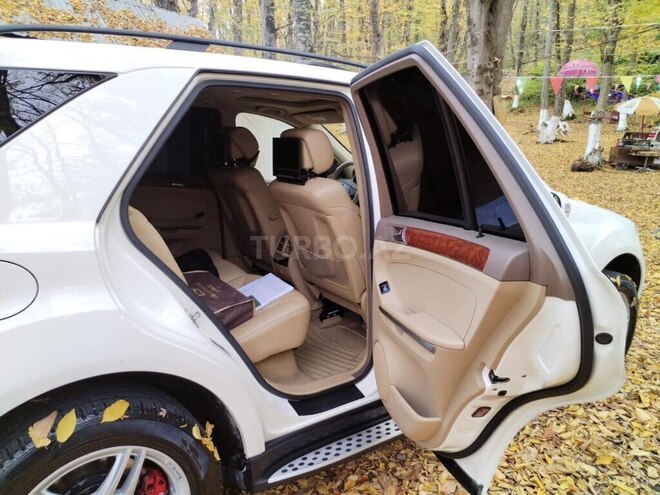 Mercedes ML 350 2005, 306,462 km - 3.5 l - Quba