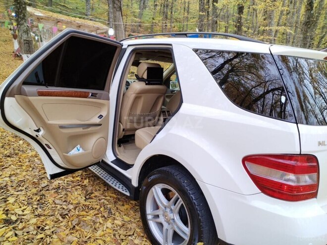 Mercedes ML 350 2005, 306,462 km - 3.5 l - Quba
