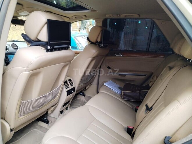 Mercedes ML 350 2005, 306,462 km - 3.5 l - Quba