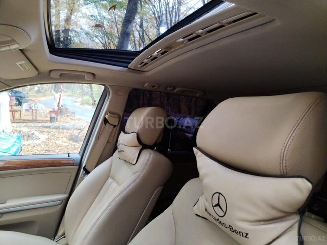Mercedes ML 350 2005, 306,462 km - 3.5 l - Quba