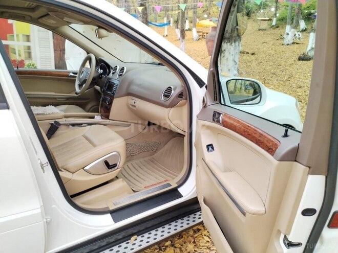 Mercedes ML 350 2005, 306,462 km - 3.5 l - Quba