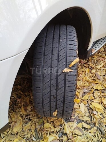Mercedes ML 350 2005, 306,462 km - 3.5 l - Quba