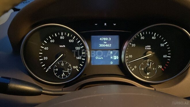 Mercedes ML 350 2005, 306,462 km - 3.5 l - Quba